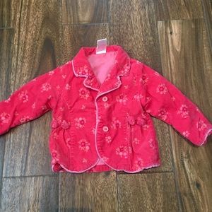 Nanelle 18 mo Jacket